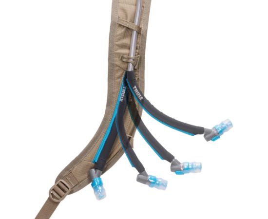 Thule 5078 Alltrail Hydration Backpack 10L, Faded Khaki