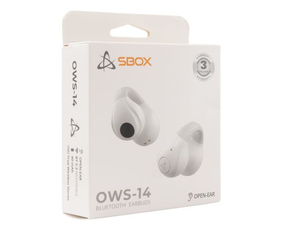 Sbox EB-OWS14 White