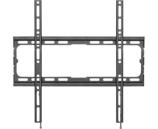 JVC Slim design: provides a small distance to the wallConvenient design for quick and easy installationFixing screws: hold the TV securelyCompact packaging. 32-70". 45kg max.