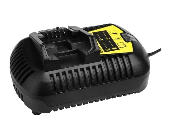 Extradigital Power Tool Battery Charger DEWALT DCB105, 12V-20V 1.5A, Li-ion