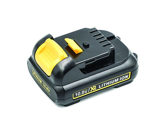 Extradigital Power Tool Battery DEWALT DCB120, 10.8V, 2.0Ah, Li-ion