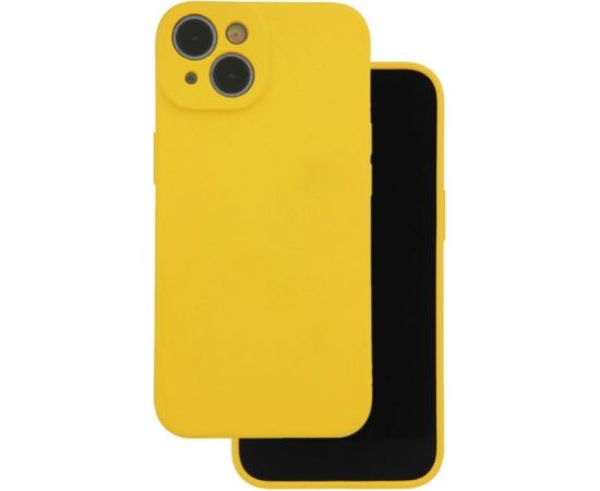 iLike Samsung  Galaxy A52 4G / A52 5G / A52S 5G Silicon case Yellow