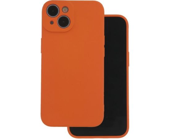 iLike Samsung  Galaxy A52 4G / A52 5G / A52S 5G Silicon case Orange