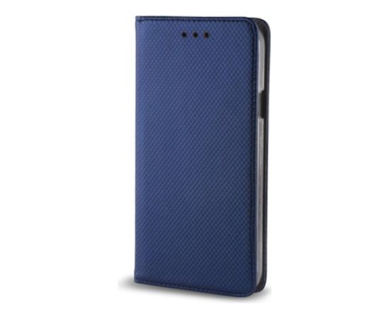 iLike Samsung  Galaxy A25 5G (global) Smart Magnet case Navy Blue