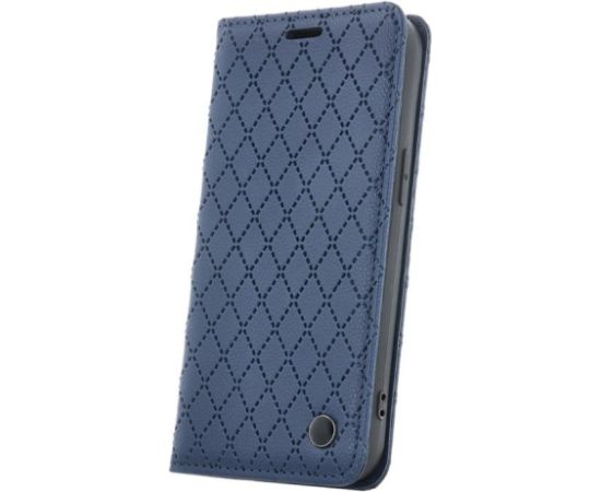 iLike Samsung  Galaxy A25 5G (global) Smart Caro case Navy Blue