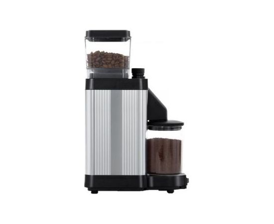 Moccamaster - KM5 Burr Grinder Polished Silver