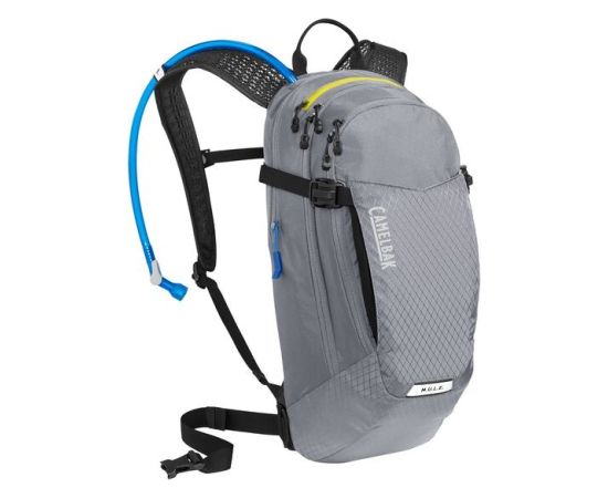 Plecak CamelBak M.U.L.E. 12 Gunmetal/Lime