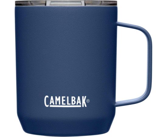 Kubek CamelBak Camp Mug, SST Vacuum Insulated, 350ml, Navy