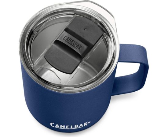 Kubek CamelBak Camp Mug, SST Vacuum Insulated, 350ml, Navy