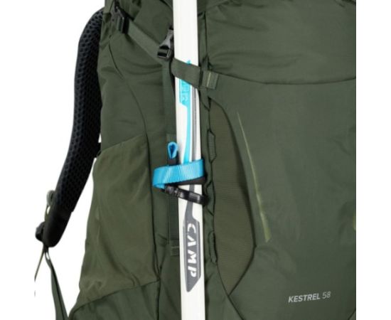 Plecak trekkingowy OSPREY Kestrel 58 khaki L/XL