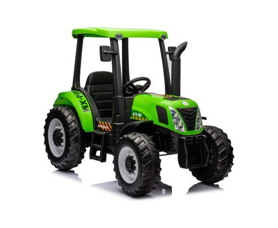 Lean Cars Battery Tractor A011 24V Green