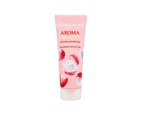 Dermacol Aroma Moment / Loving Lychee Reviving Shower Gel 250ml