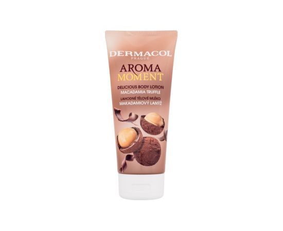 Dermacol Aroma Moment / Macadamia Truffle Delicious Body Lotion 200ml