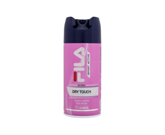 Fila Sport Active / Dry Touch 150ml