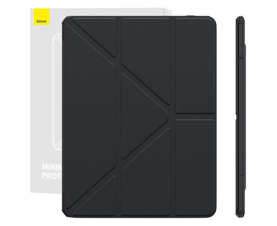 Baseus Minimalist Series IPad 10.5" protective case (black)