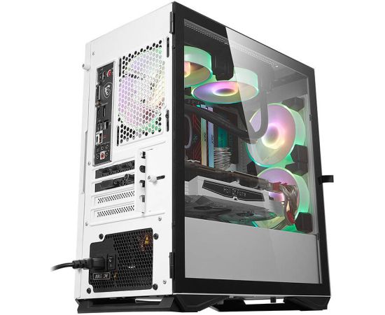 Computer case Darkflash DLM22 (white)