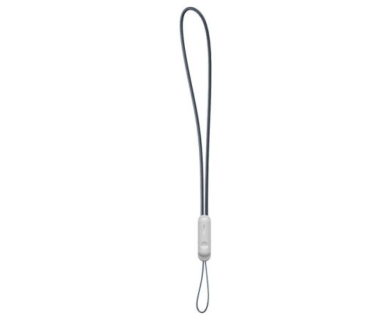 Earphone Lanyard Baseus Crystal Series (Gray)