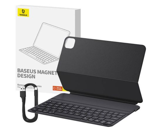 Magnetic Keyboard Case Baseus Brilliance for Pad Air4/5 10.9" /Pad Pro11"