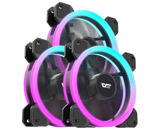 Darkflash DR11 3in1 ARGB Computer fan set