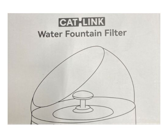 Replacement filters for Catlink Pure 1 (5 pcs)