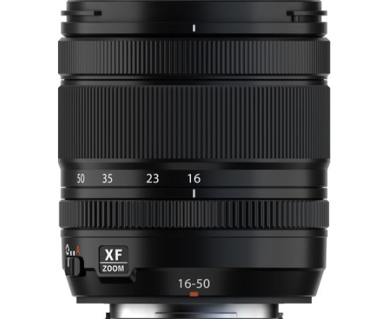 Fujifilm XF 16-50mm f/2.8-4.8 R LM WR lens