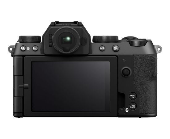 Fujifilm X-S20 + 16-50 мм Kit