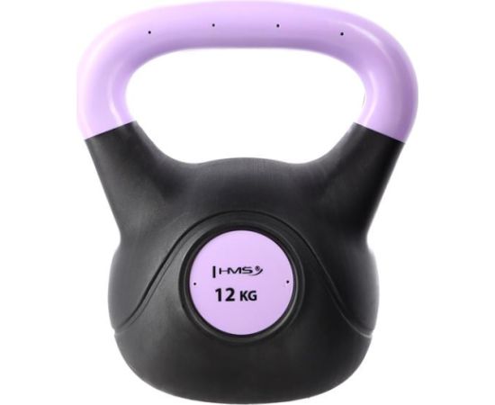 Vinila svaru bumba KPC 12 KG COMPOSITE KETTLEBELL HMS