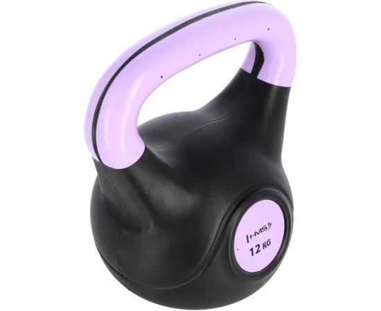 Vinila svaru bumba KPC 12 KG COMPOSITE KETTLEBELL HMS