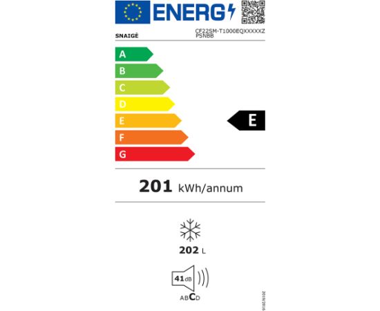 Snaige CF22SM-T1000E