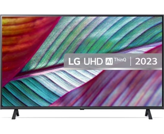 LG 75UR78006LK, LED TV - 75 - black, UltraHD/4K, HDR, SmartTV