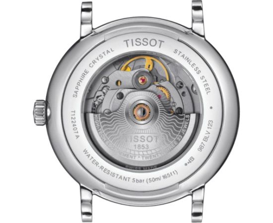 Tissot Carson Premium Powermatic T122.407.16.051.00