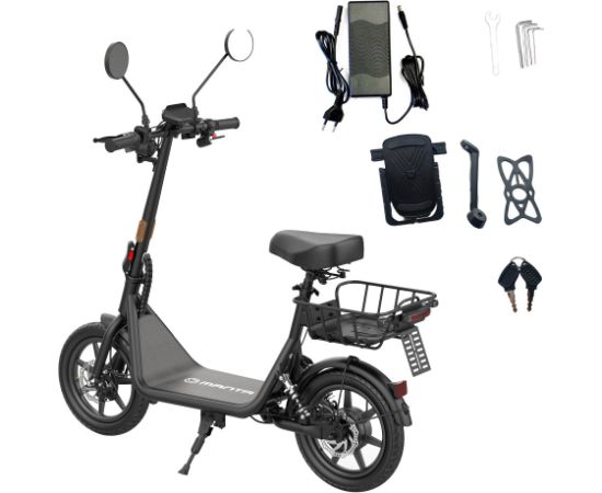 Electrical scooter 14" Manta MES1402J