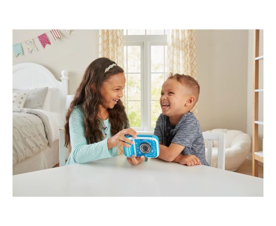 VTech KidiZoom Print Cam, digital camera (azure blue)