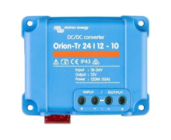 Victron Energy Orion-Tr 24/12-10A 120 W DC/DC converter (ORI241210200R)