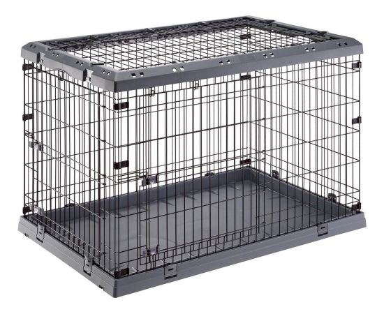 FERPLAST Superior 120 - dog cage - 118 x 77 x 82.5 cm