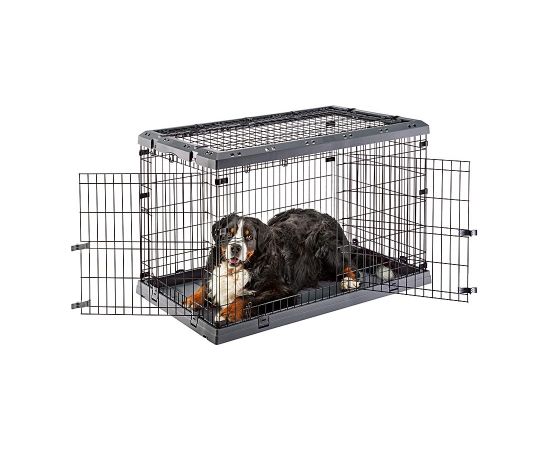 FERPLAST Superior 120 - dog cage - 118 x 77 x 82.5 cm