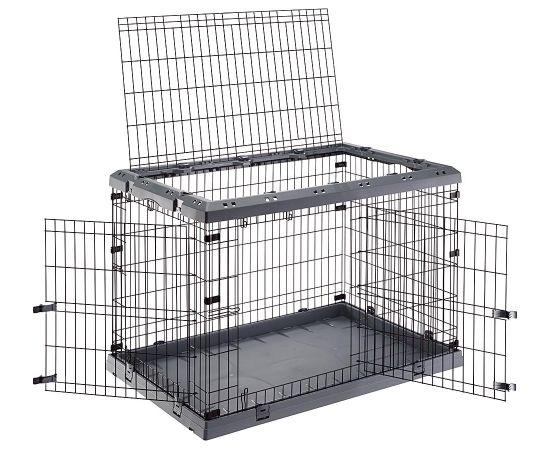 FERPLAST Superior 120 - dog cage - 118 x 77 x 82.5 cm