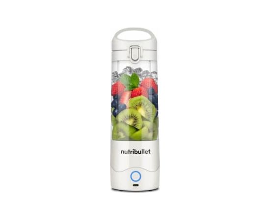 NutriBullet Portable 0.475 L Sport blender White