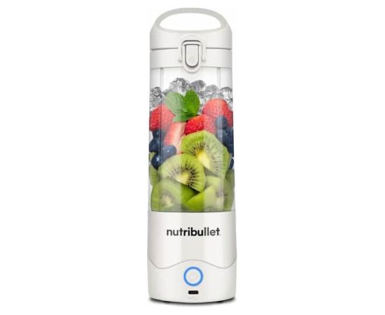 NutriBullet Portable 0.475 L Sport blender White