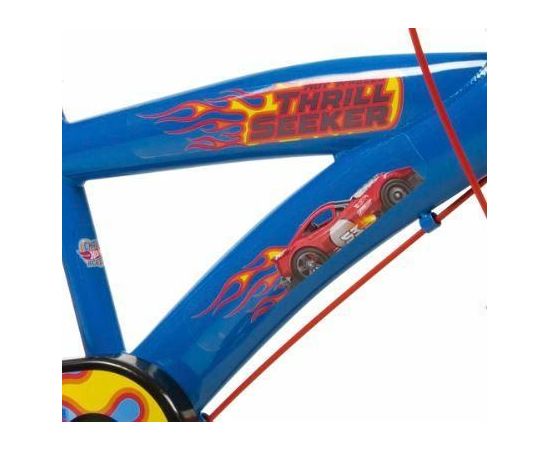 Rower dziecięcy 14" HOT WHEELS TOIMSA 1468