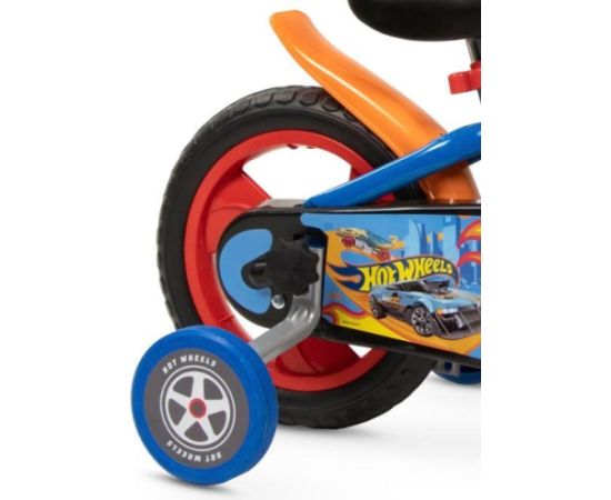 Rower dziecięcy 12" EN71 HOT WHEELS TOIMSA 1168