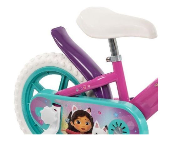 Rowerek dziecięcy Domek GABBI 12" HUFFY 22493W