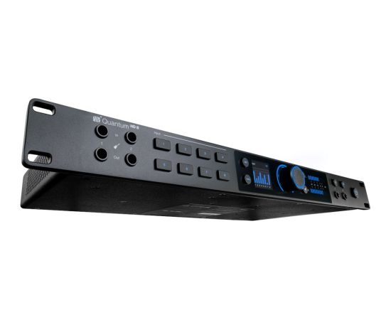 PreSonus Quantum HD 8 - USB-C audio interface