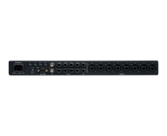 PreSonus Quantum HD 8 - USB-C audio interface