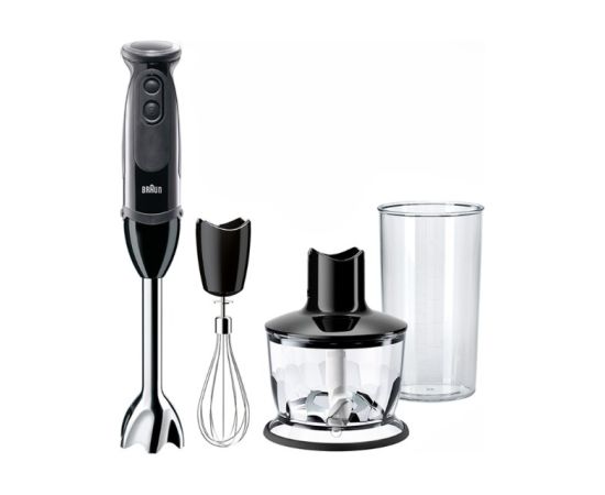 Braun MultiQuick 5 MQ 5235 BK 0.5 L Immersion blender 1000 W Black