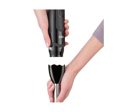 Braun MultiQuick 5 MQ 5235 BK 0.5 L Immersion blender 1000 W Black