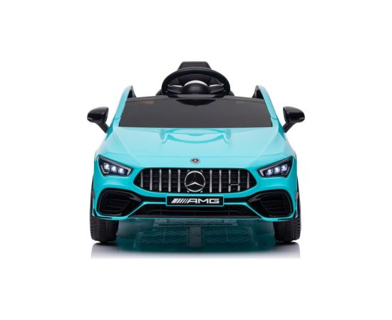 Lean Cars Battery-powered car Mercedes CLA 45s AMG Turquoise 4x4