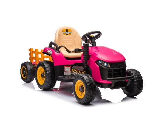 Lean Cars Battery-powered tractor BBH-030 Pink