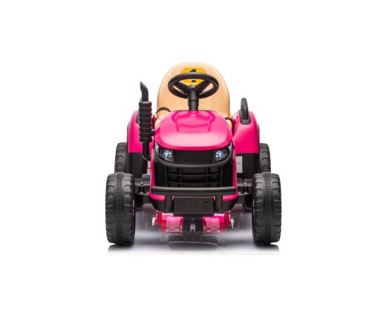 Lean Cars Battery-powered tractor BBH-030 Pink