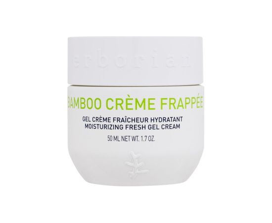 Erborian Bamboo / Creme Frappée Moisturising Fresh Gel Cream 50ml